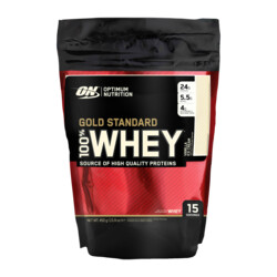 Optimum Nutrition 100% Whey Gold Standard 450-465 g
