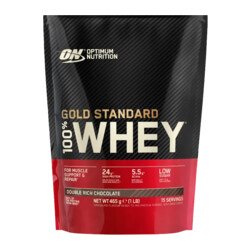 Optimum Nutrition 100% Whey Gold Standard 450-465 g