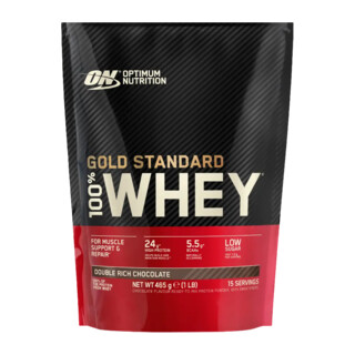 Optimum Nutrition 100% Whey Gold Standard 450-465 g