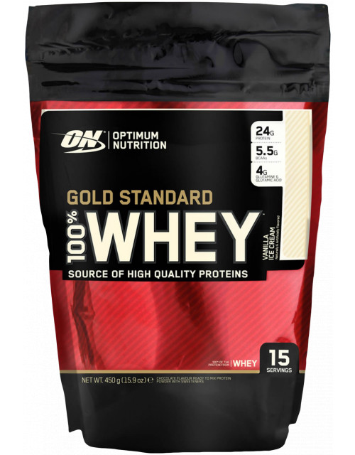 Gold standard deals whey protein isolate