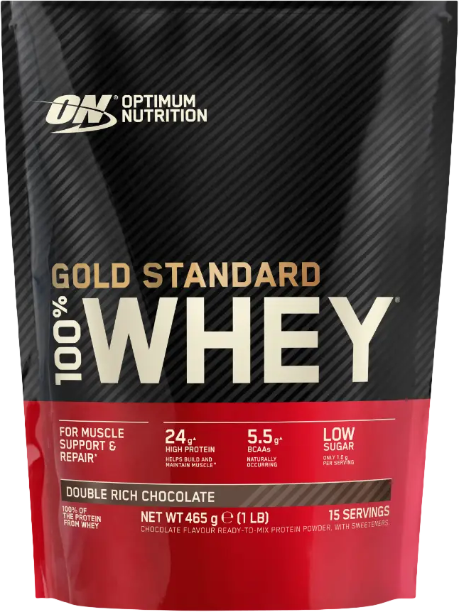 Optimum Nutrition 100% Whey Gold Standard 450-465 G Cookies&cream