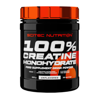 Scitec Nutrition 100% Creatine Monohydrate 300 g