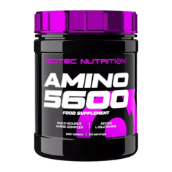 Scitec Nutrition Amino 5600 200 comprimés