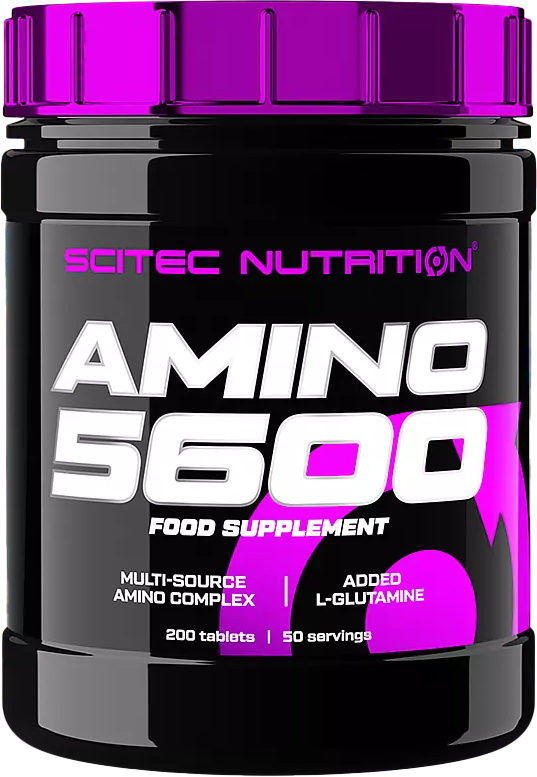 Scitec Nutrition Amino 5600 200 Tabletten