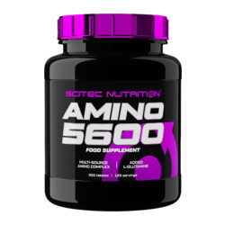 Scitec Nutrition Amino 5600 500 Tabletten