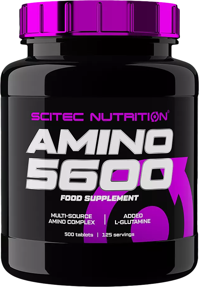 Scitec Nutrition Amino 5600 500 Tablet