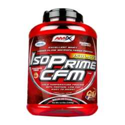 Amix IsoPrime CFM® Isolate 2000 g