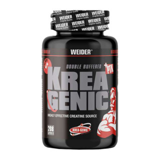 Weider Krea-Genic + PTK 208 capsules