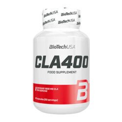 BioTech USA CLA 400 80 capsules