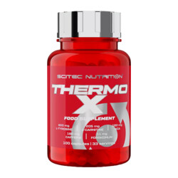 Scitec Nutrition Thermo-X 100 kapslí