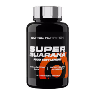 Scitec Nutrition Super Guarana 100 tablets