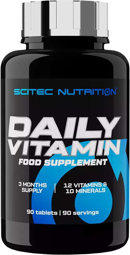 Scitec Nutrition Daily Vitamin 90 Comprimés