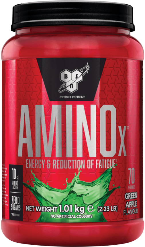 BSN AMINO X™ 1010 g zelené jablko.