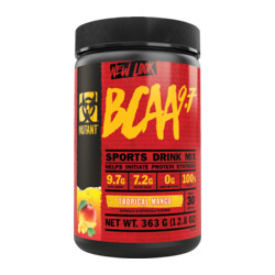 Mutant BCAA 9.7 348 g