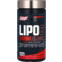 Nutrex LIPO-6 Black 120 capsules
