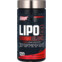 Nutrex LIPO-6 Black 120 gélules