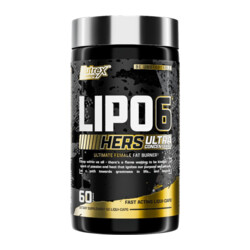 Nutrex Lipo-6 Hers Ultra Concentrate 60 Kapseln
