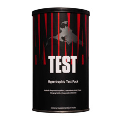 Universal Animal Test 21 csomag