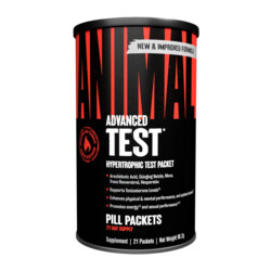 Universal Animal Test 21 packs