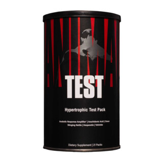 Universal Animal Test 21 packs