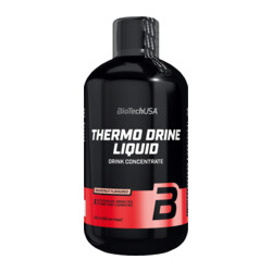 BioTech USA Thermo Drine Liquid 500 ml