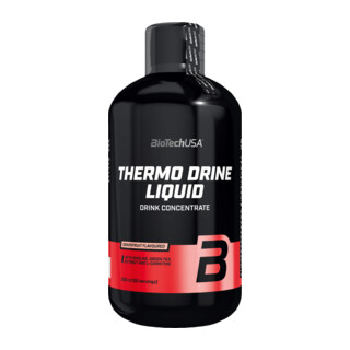 BioTech USA Thermo Drine Liquid 500 ml