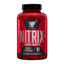 BSN Nitrix 2.0 180 comprimidos