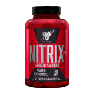 BSN Nitrix 2.0 180 tablets