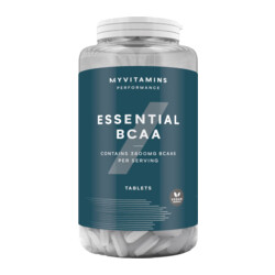 MyProtein Essential BCAA 90 Tabletten