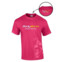 BodyWorld Mens BodyWorld T-shirt rosa