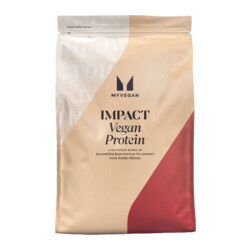 MyProtein Impact Vegan Protein 2500 g