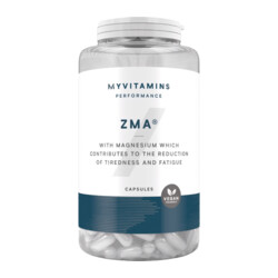 MyProtein MyVitamins ZMA 90 capsules