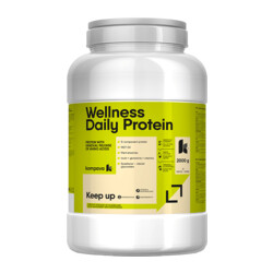 Kompava Wellness Daily Protein 2000 g