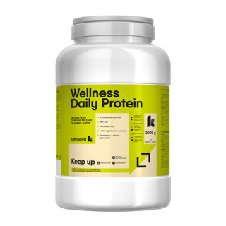 Kompava Wellness Daily Protein 2000 g