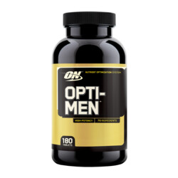 Optimum Nutrition Opti-Men 180 Tabletten