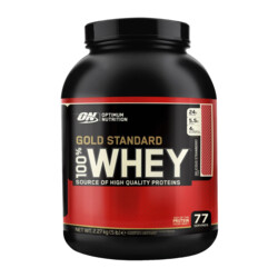 Optimum Nutrition 100% Whey Gold Standard 2250-2280 g