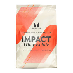 MyProtein Impact Whey Isolate 1000 g