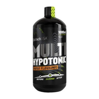 BioTech USA Multi Hypotonic 1:65 1000 ml