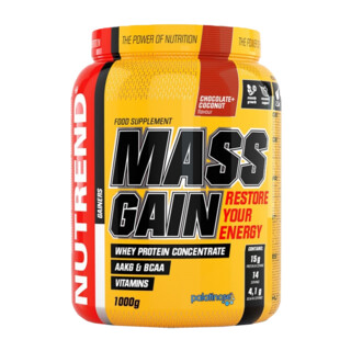 Nutrend Mass Gain 1000 g