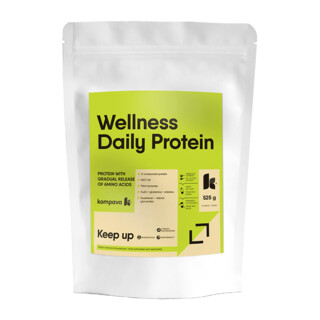 Kompava Wellness Daily Protein 525 g