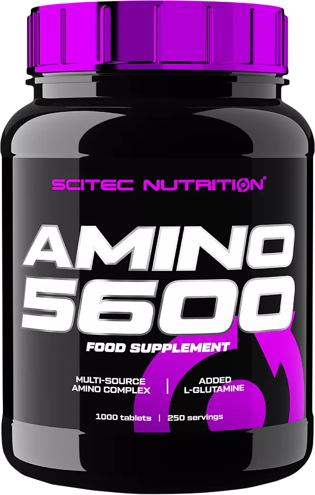 Scitec Nutrition Amino 5600 1000 Tablets