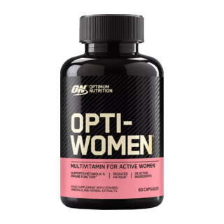 Optimum Nutrition Opti-Women 60 capsules