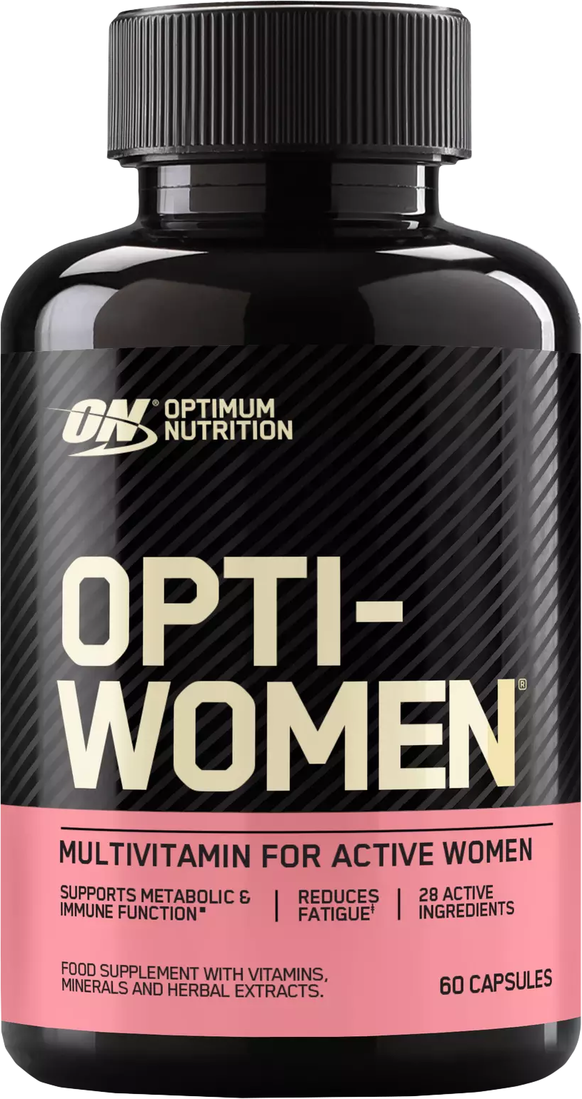 Optimum Nutrition Opti-Women 60 Kapseln