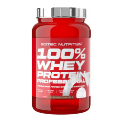 Scitec Nutrition 100% Whey Protein Professional 920 g