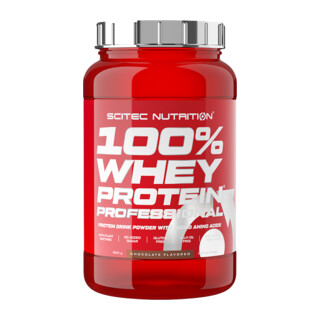 Scitec Nutrition 100% Whey Protein Professional 920 g