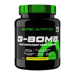 Scitec Nutrition G-Bomb 500 g