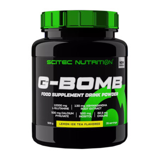 Scitec Nutrition G-Bomb 500 g