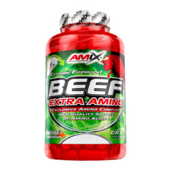 Amix Beef Extra Amino 198 capsules