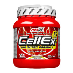 Amix Cellex Unlimited 520 g