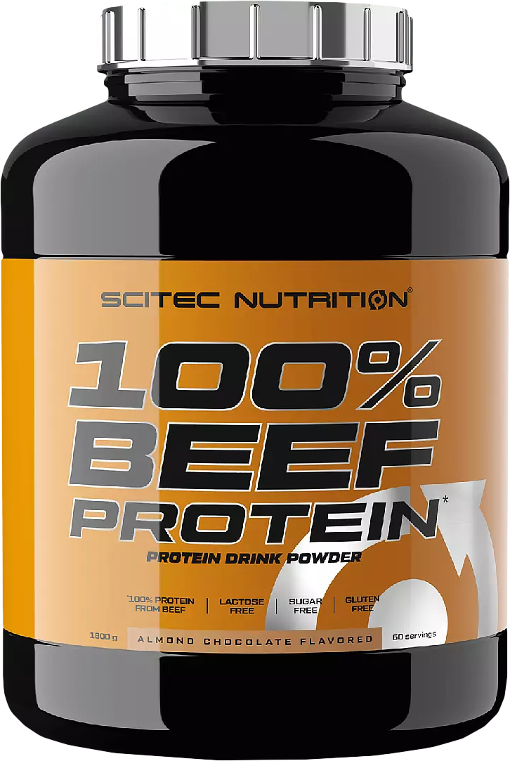 Scitec Nutrition 100% Beef Protein 1800 G Almond-chocolate